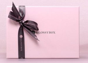 Glossy box